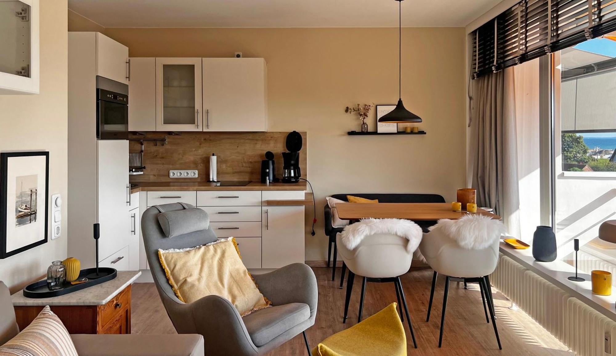 Baltic App 155 Appartement Grömitz Buitenkant foto