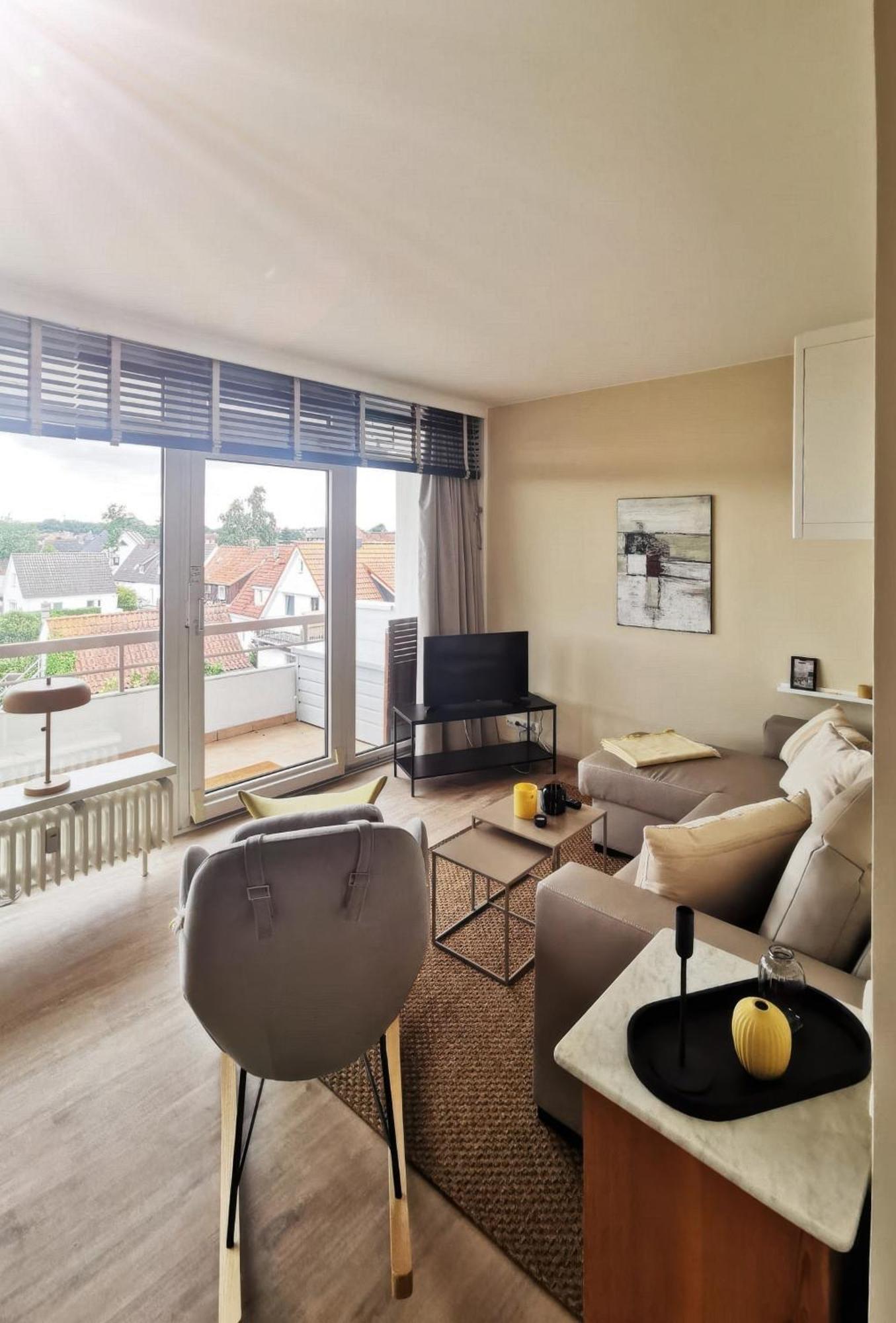 Baltic App 155 Appartement Grömitz Buitenkant foto
